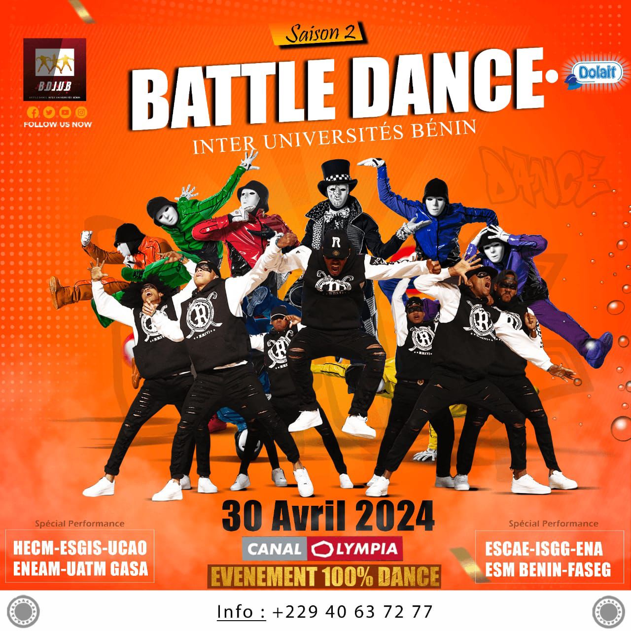 Battle Dance
